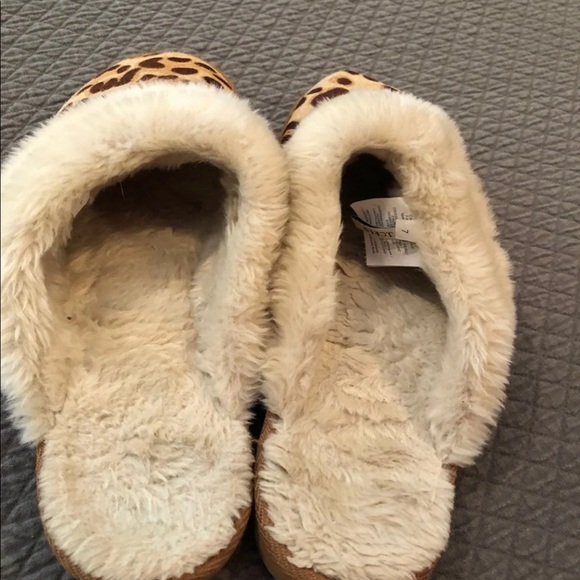 J Crew House Slippers - Picture 3 of 5